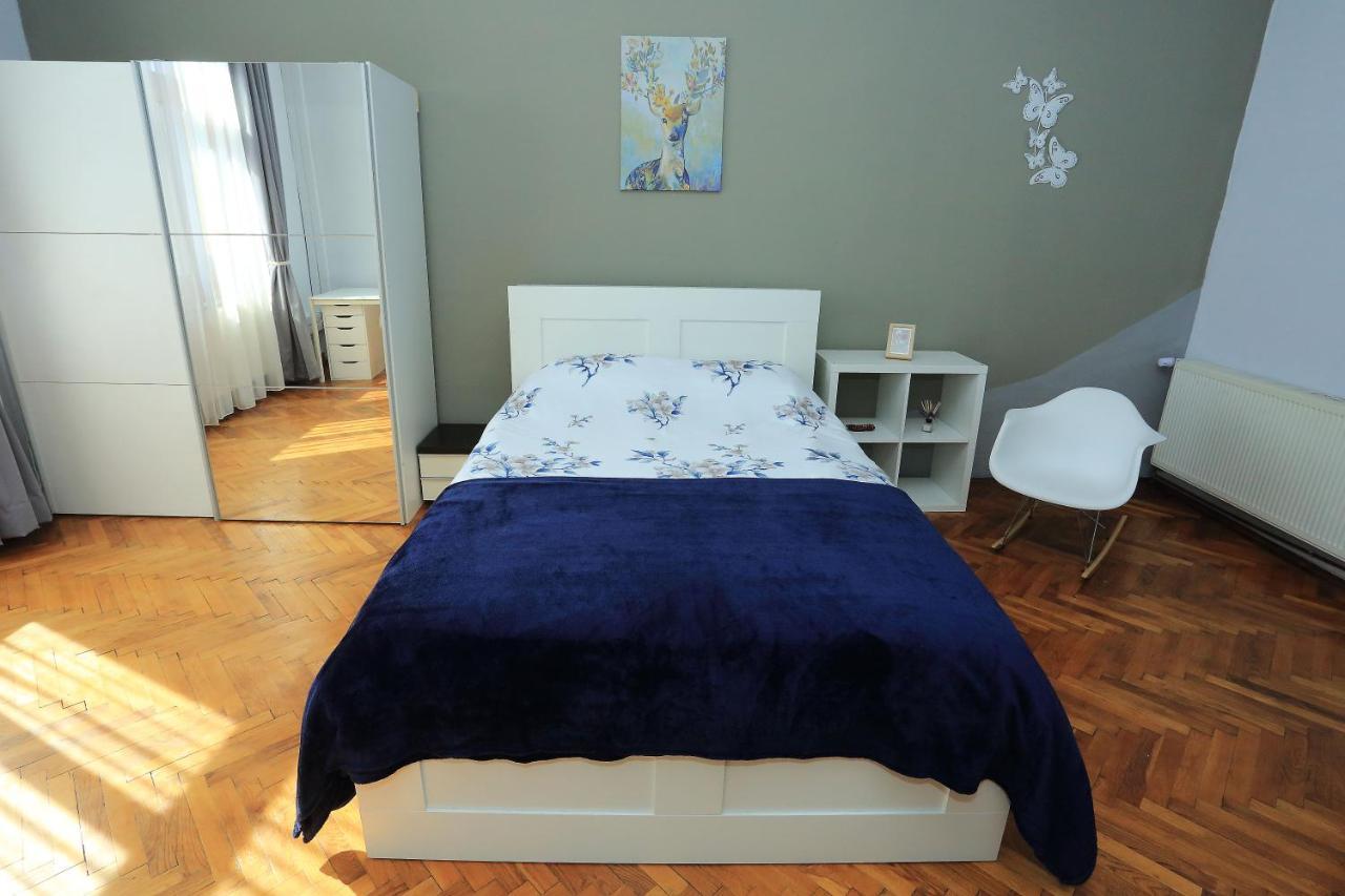 Napoca Central Apartment Κλουζ-Ναπόκα Εξωτερικό φωτογραφία