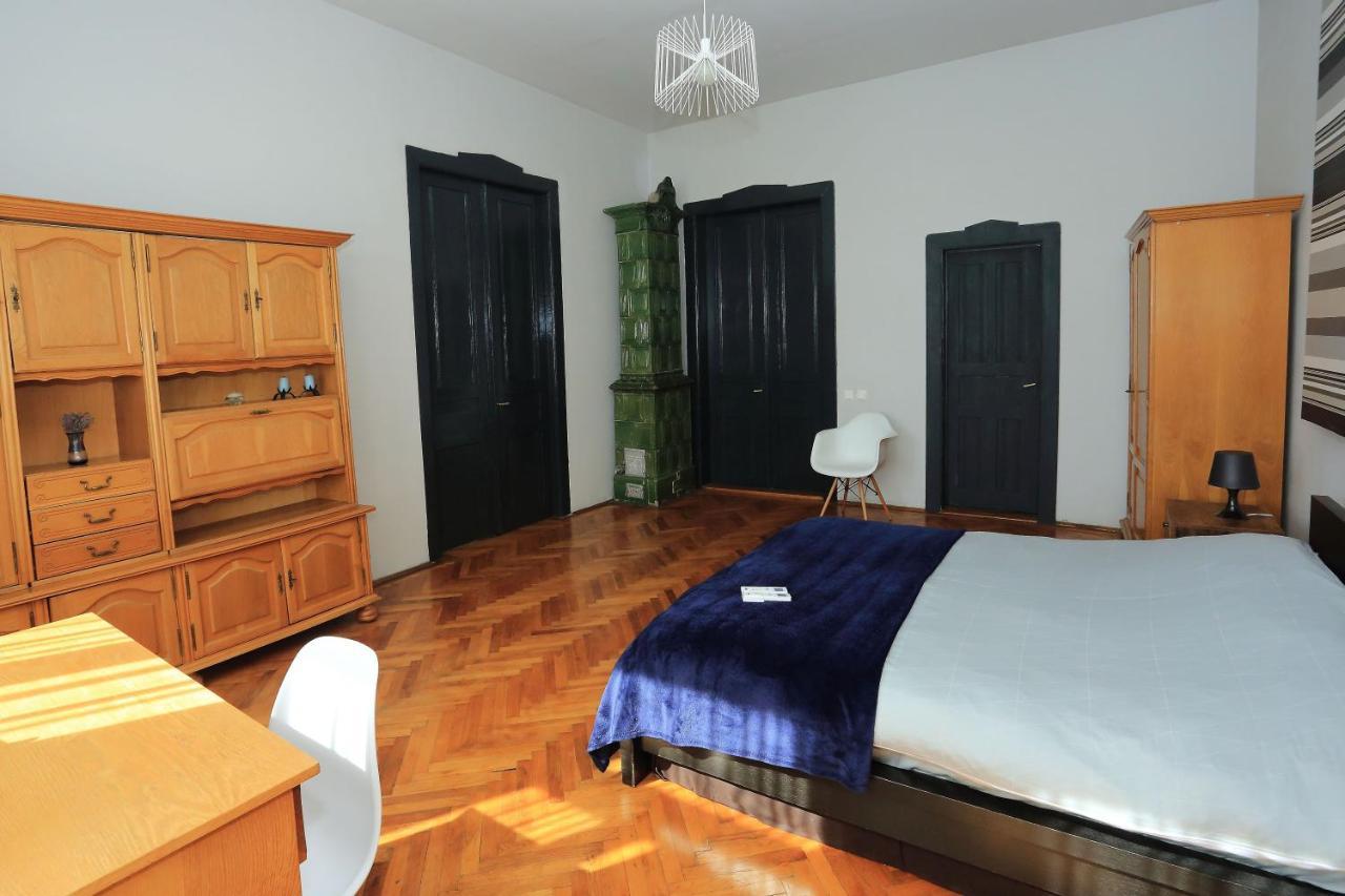 Napoca Central Apartment Κλουζ-Ναπόκα Εξωτερικό φωτογραφία