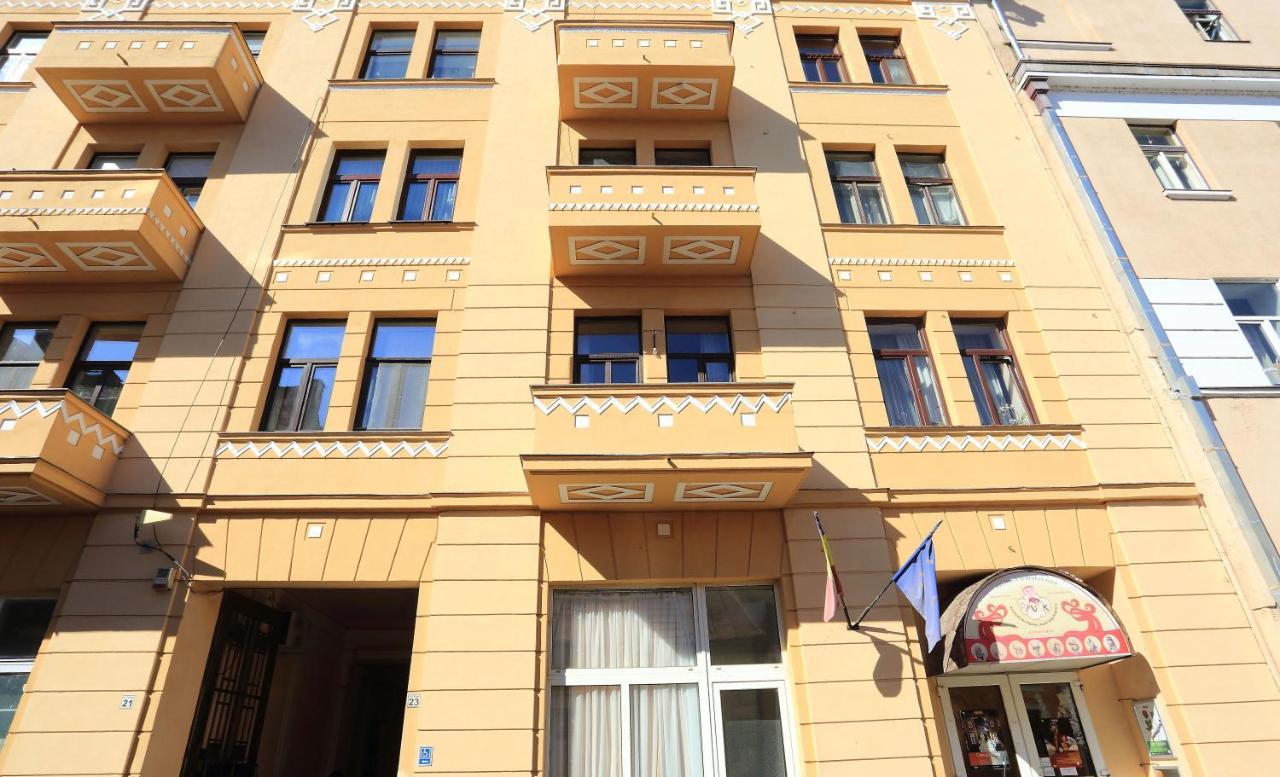 Napoca Central Apartment Κλουζ-Ναπόκα Εξωτερικό φωτογραφία