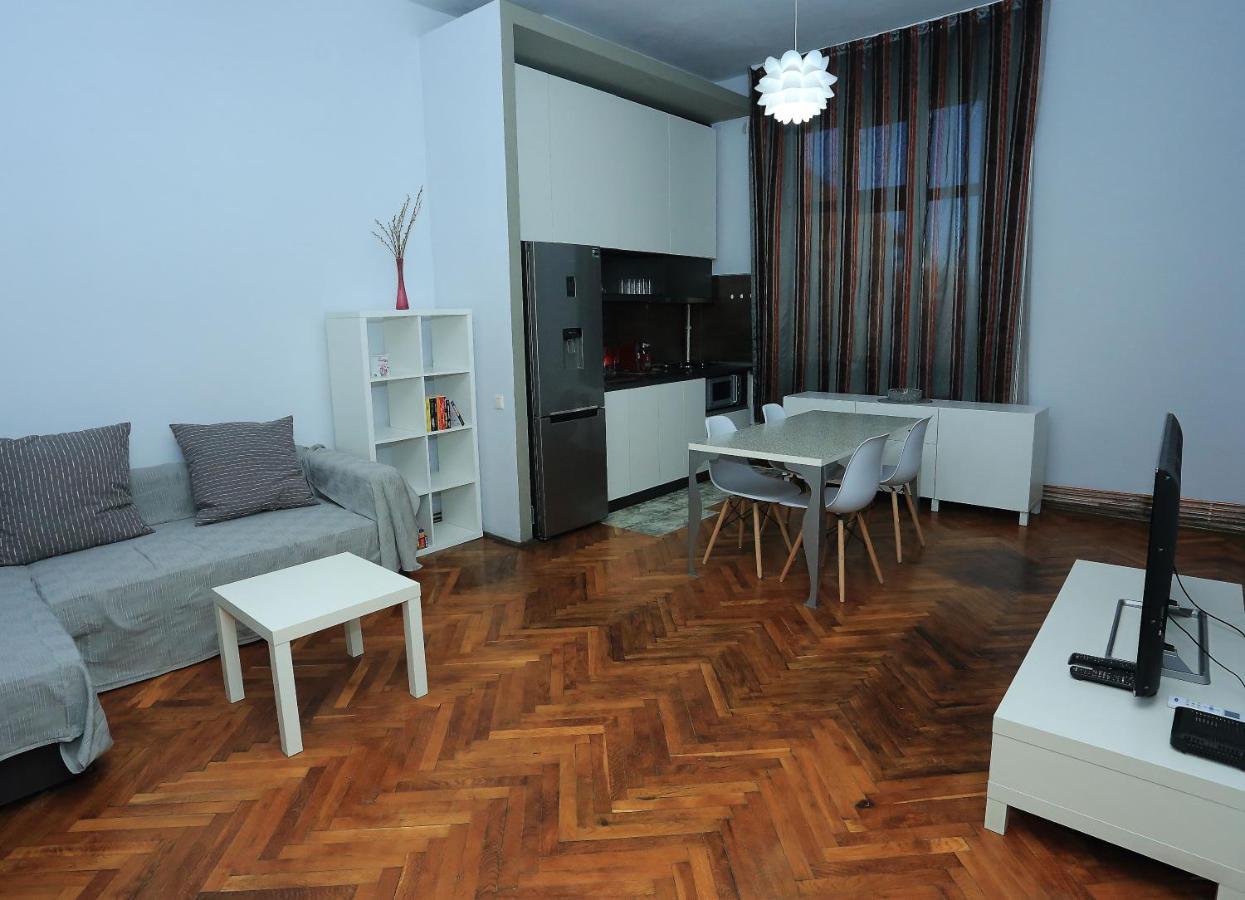 Napoca Central Apartment Κλουζ-Ναπόκα Εξωτερικό φωτογραφία