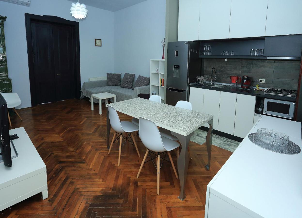 Napoca Central Apartment Κλουζ-Ναπόκα Εξωτερικό φωτογραφία