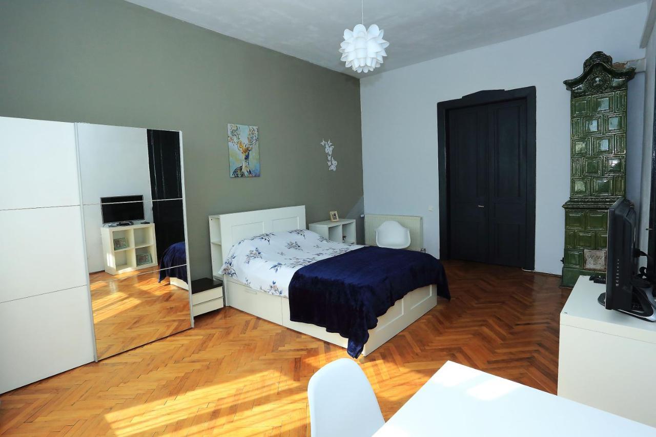 Napoca Central Apartment Κλουζ-Ναπόκα Εξωτερικό φωτογραφία