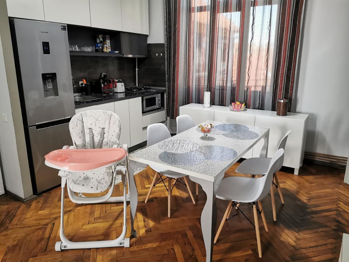 Napoca Central Apartment Κλουζ-Ναπόκα Εξωτερικό φωτογραφία