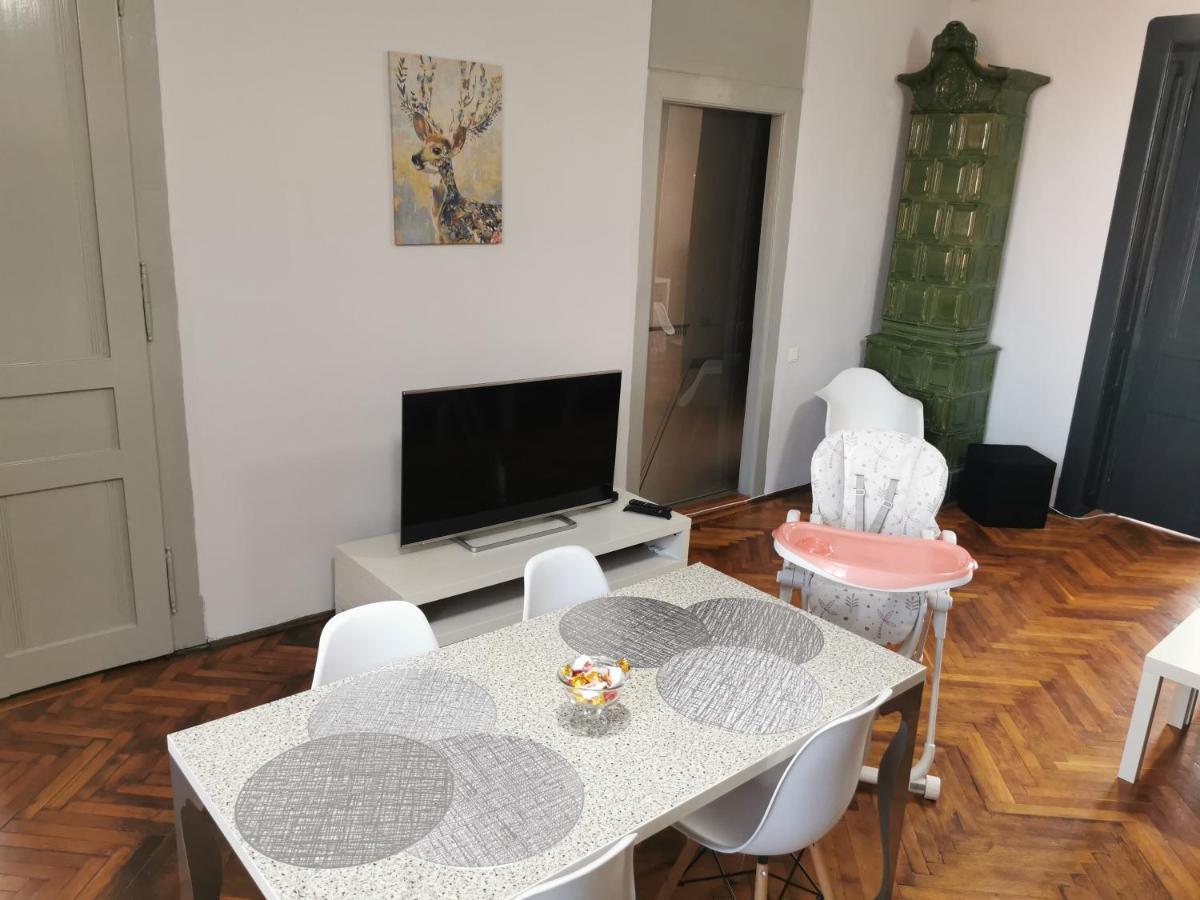 Napoca Central Apartment Κλουζ-Ναπόκα Εξωτερικό φωτογραφία